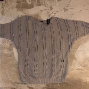 Express Knit Sweater